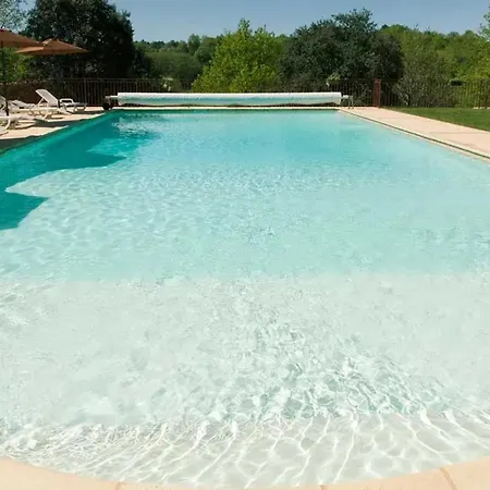 Cosy A Avec Piscine Partagee Chalet *